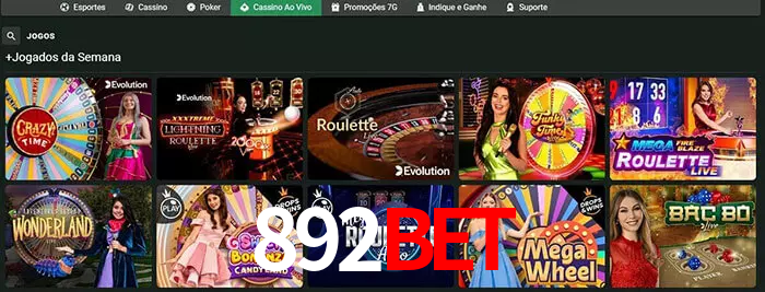 892Bet bet