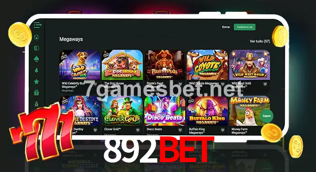 892Bet aplicativo