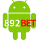 Aplicativo 892Bet para Android