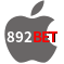 Aplicativo 892Bet para iOS