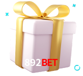 Receba seus bônus de boas-vindas no 892Bet
