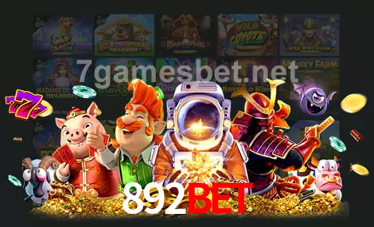 cassino 892Bet